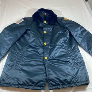 Gerber Duty Jacket Team Fire Department Firefighter Jacket insulated Siz…